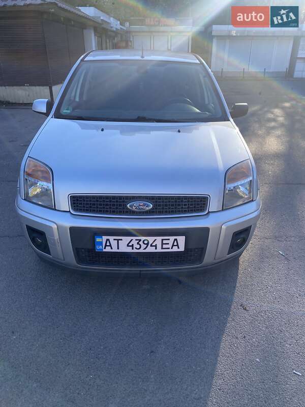Ford Fusion 2008