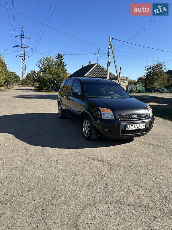 Хэтчбек Ford Fusion 2011 в Павлограде фото 6 Хэтчбек Ford Fusion 2011 в Павлограде