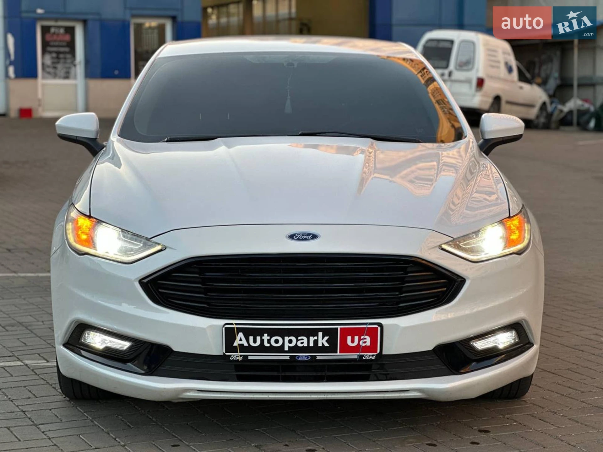 2016 Ford Fusion - мініатюра 2