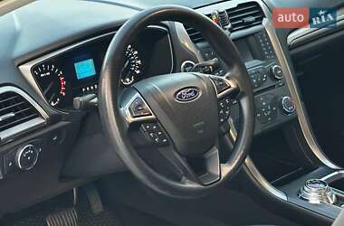 Седан Ford Fusion 2016 в Одессе
