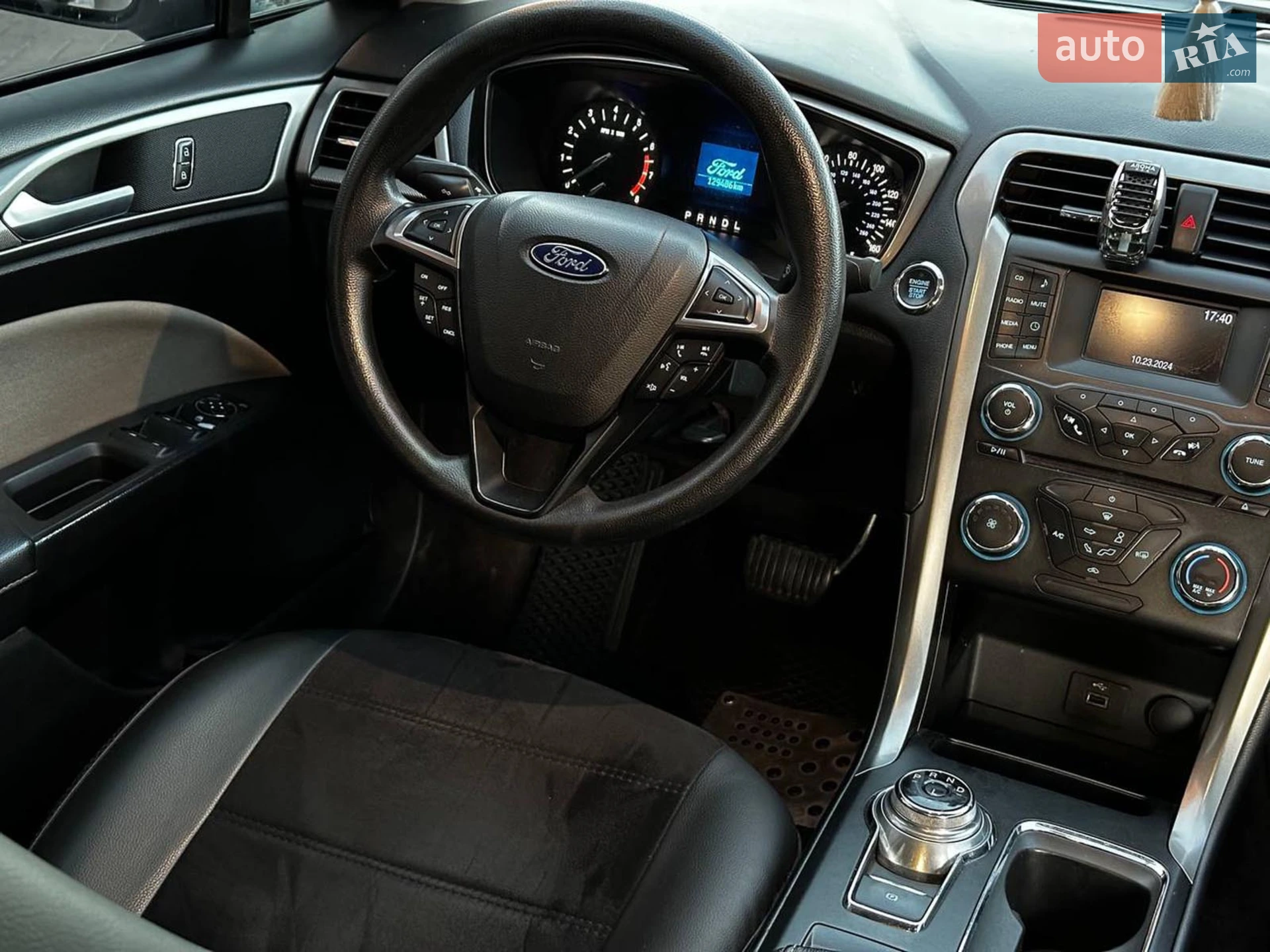 2016 Ford Fusion - мініатюра 22