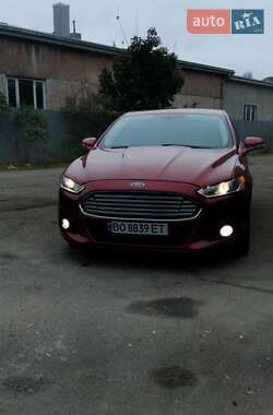 Седан Ford Fusion 2015 в Тернополі