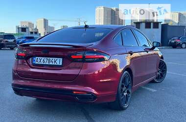 Седан Ford Fusion 2014 в Киеве