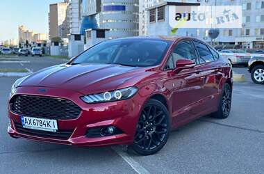 Седан Ford Fusion 2014 в Киеве