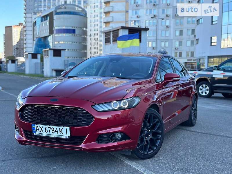 Седан Ford Fusion 2014 в Киеве