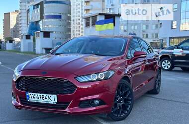 Седан Ford Fusion 2014 в Киеве