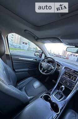 Седан Ford Fusion 2014 в Киеве