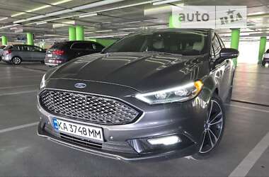 Седан Ford Fusion 2017 в Києві