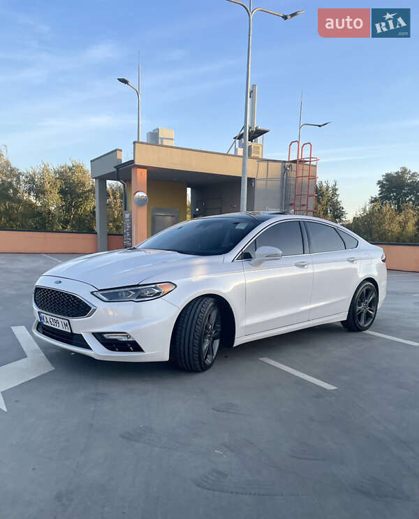 Седан Ford Fusion 2016 в Киеве