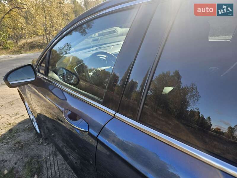 Седан Ford Fusion 2019 в Києві