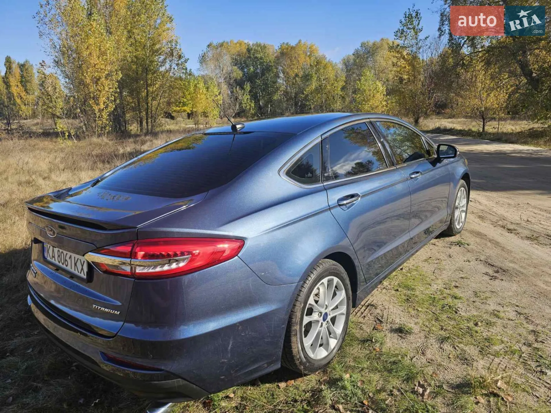 2019 Ford Fusion - мініатюра 28