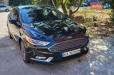 Седан Ford Fusion 2017 в Одесі