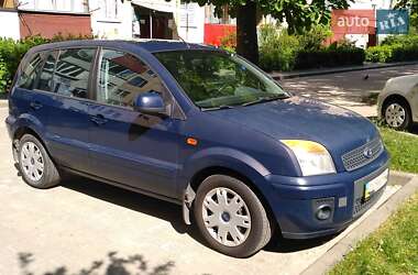 Хетчбек Ford Fusion 2010 в 