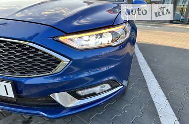 Седан Ford Fusion 2016 в Днепре