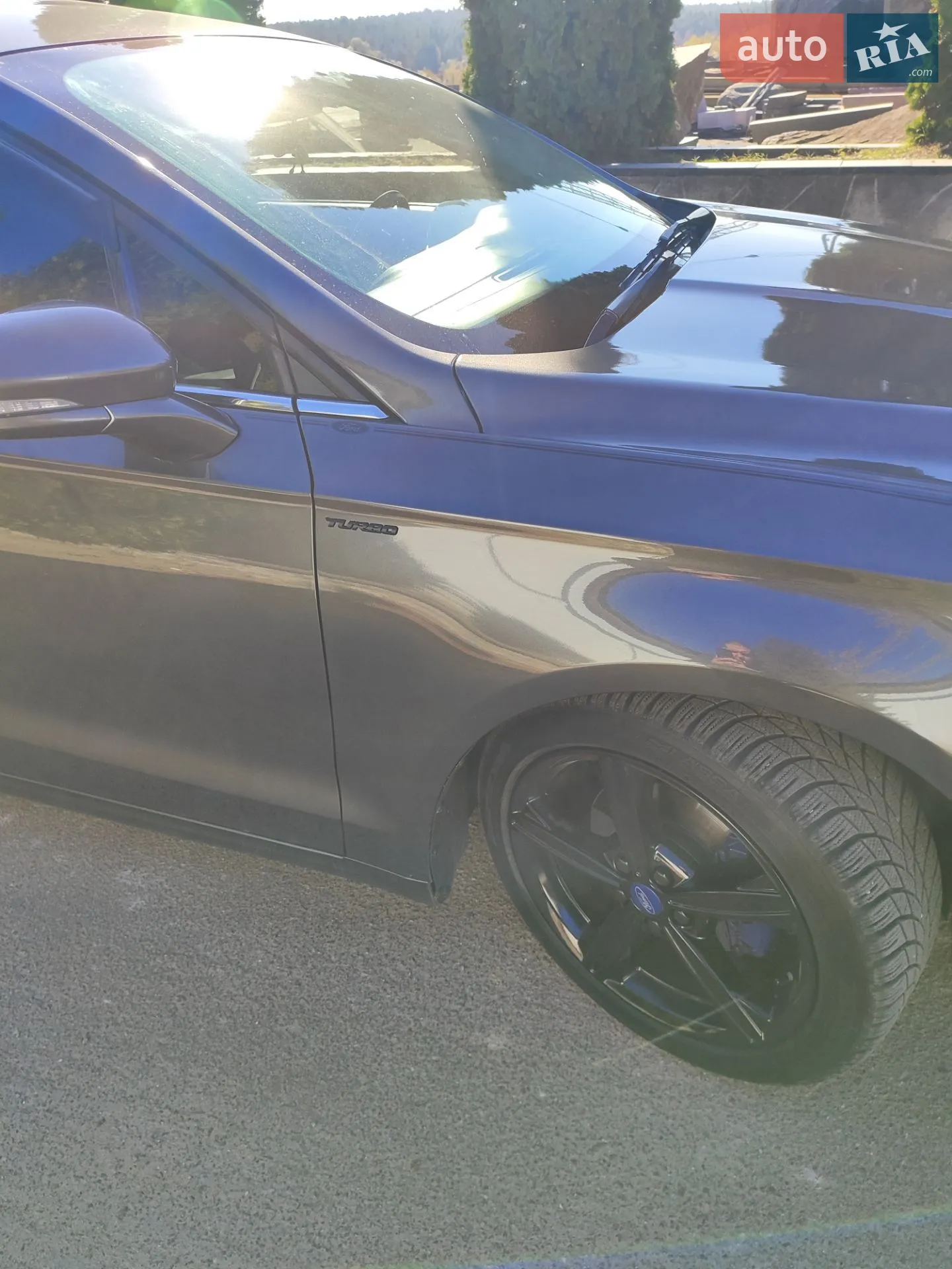 2016 Ford Fusion - мініатюра 7