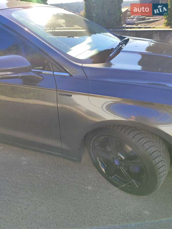 Седан Ford Fusion 2016 в Коростишеві фото 7 Седан Ford Fusion 2016 в Коростишеві