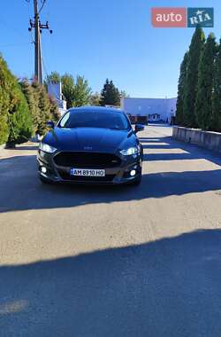 Седан Ford Fusion 2016 в Коростышеве