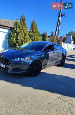 Седан Ford Fusion 2016 в Коростышеве