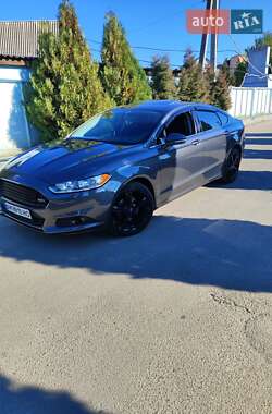 Седан Ford Fusion 2016 в Коростышеве