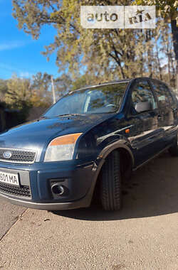 Хетчбек Ford Fusion 2009 в Києві