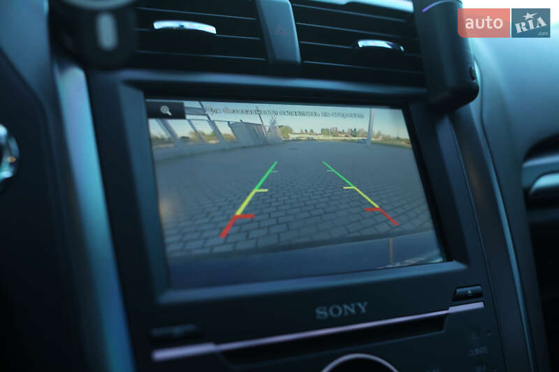 Седан Ford Fusion 2014 в Хмельницькому