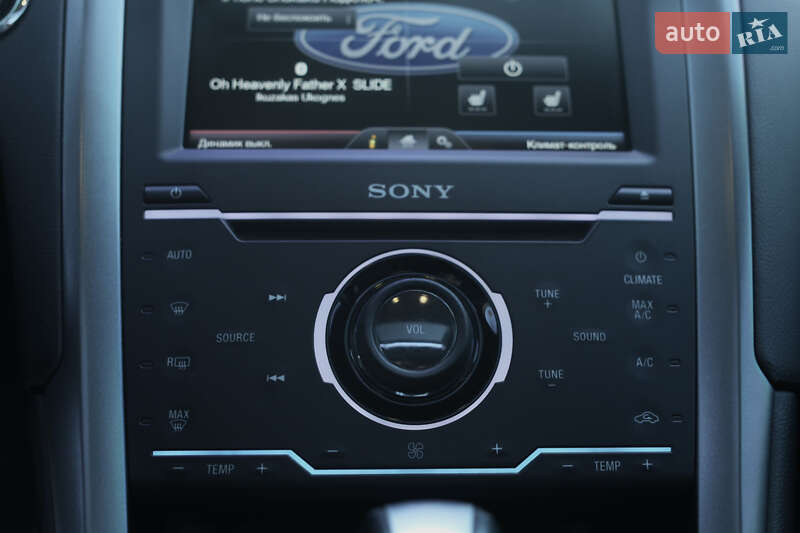 Седан Ford Fusion 2014 в Хмельницькому