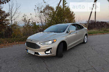 Седан Ford Fusion 2019 в Білій Церкві