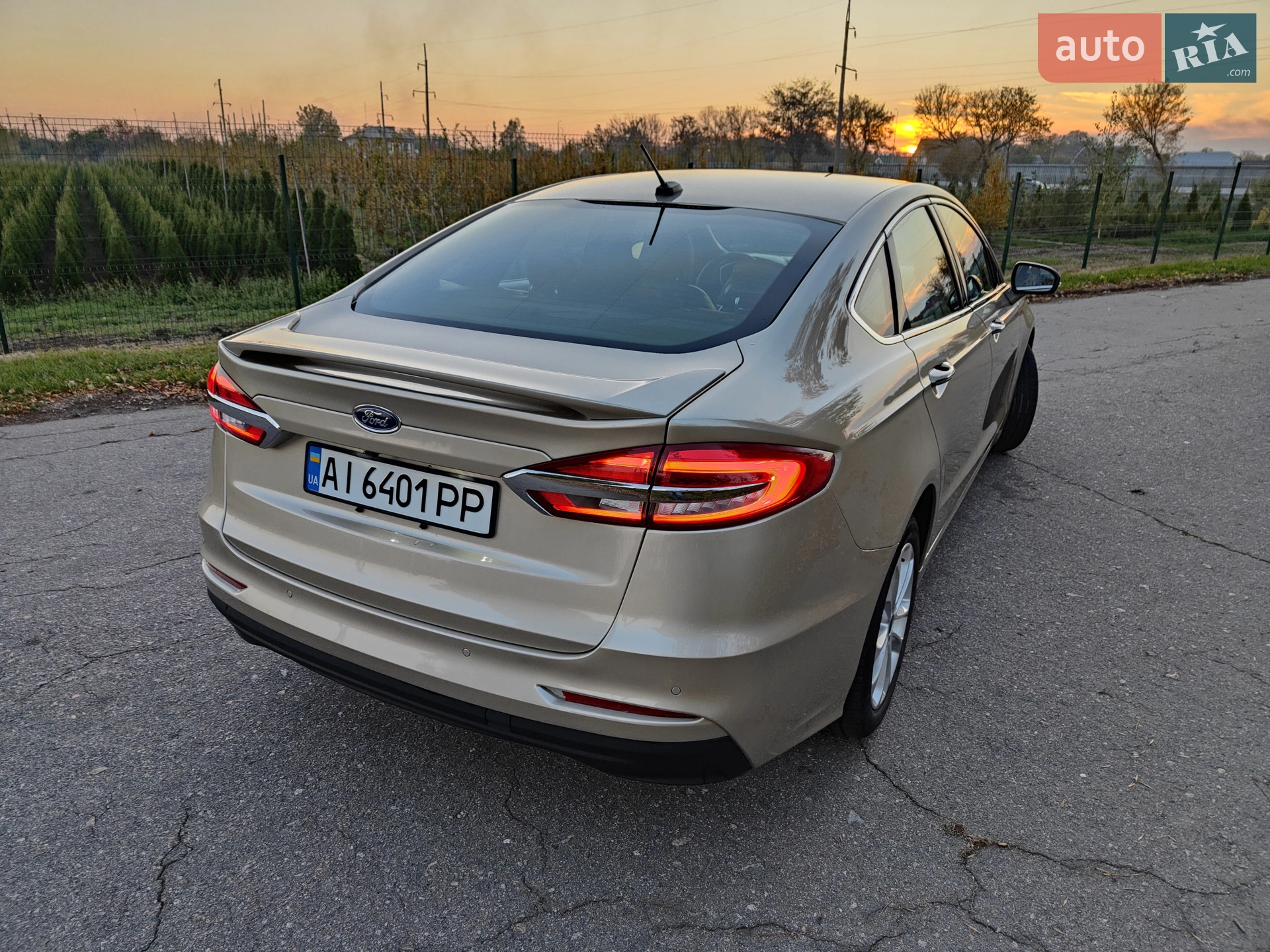 2019 Ford Fusion - мініатюра 17
