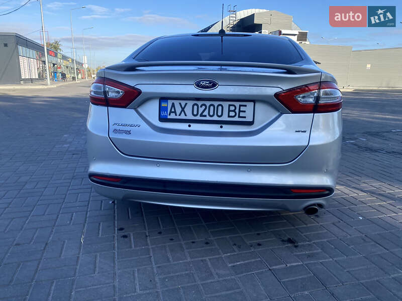 Седан Ford Fusion 2013 в Днепре фото 22 Седан Ford Fusion 2013 в Днепре