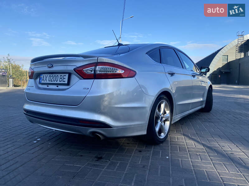 Седан Ford Fusion 2013 в Днепре фото 23 Седан Ford Fusion 2013 в Днепре