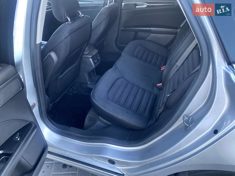 Седан Ford Fusion 2013 в Днепре фото 27 Седан Ford Fusion 2013 в Днепре