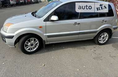 Хетчбек Ford Fusion 2007 в Києві