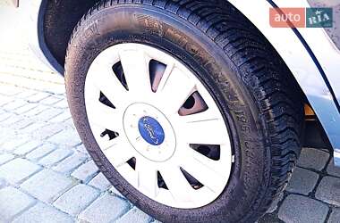 Хетчбек Ford Fusion 2007 в 