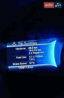 Седан Ford Fusion 2012 в 