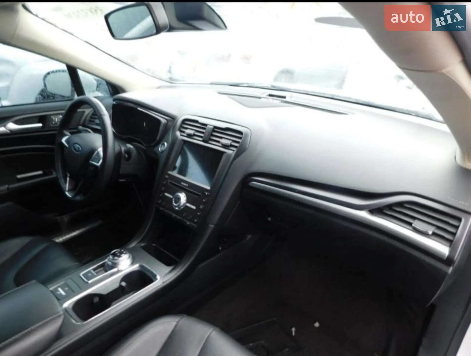 2020 Ford Fusion - мініатюра 6