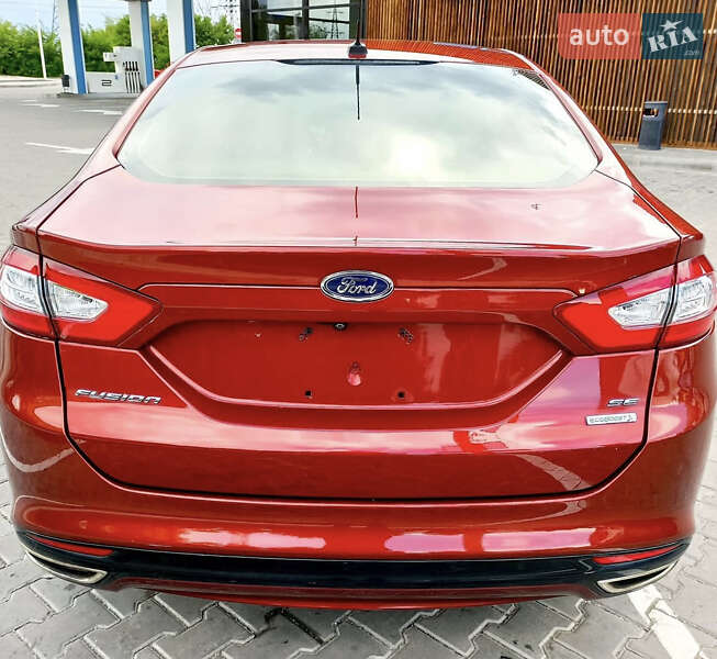 Седан Ford Fusion 2014 в Дніпрі