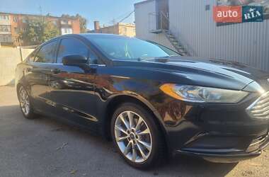 Седан Ford Fusion 2016 в 