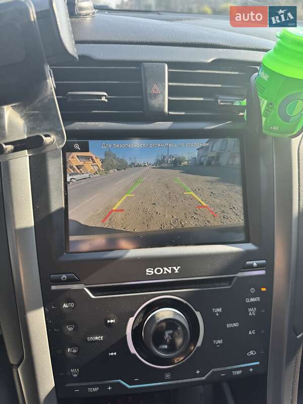 Седан Ford Fusion 2014 в Тячеві