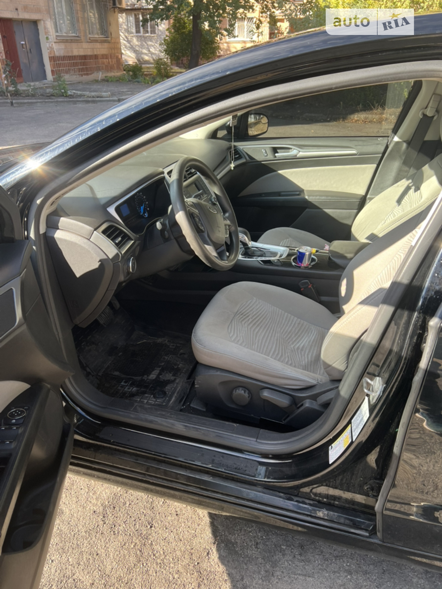 2015 Ford Fusion - мініатюра 5