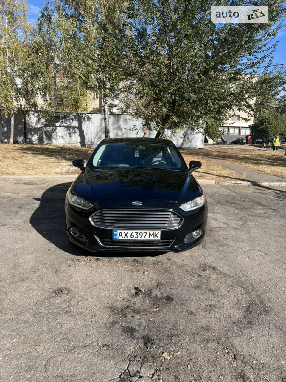 2015 Ford Fusion - мініатюра 15