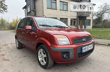 Хетчбек Ford Fusion 2007 в Вінниці