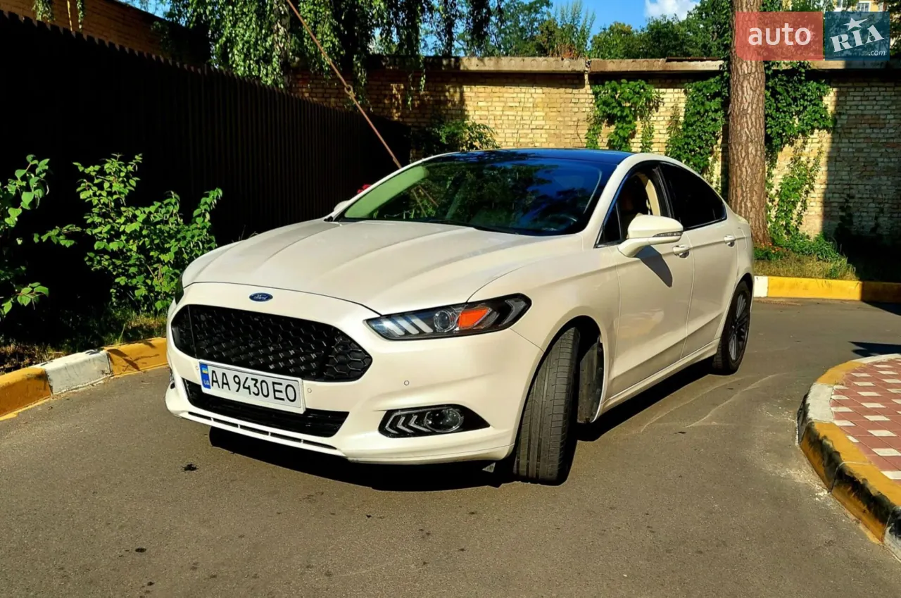2014 Ford Fusion - мініатюра 16