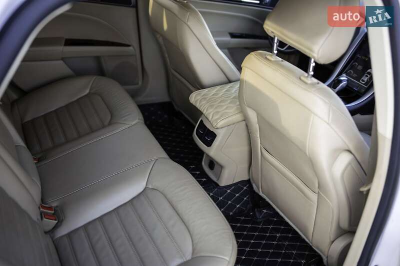 Седан Ford Fusion 2014 в Львове фото 10 Седан Ford Fusion 2014 в Львове