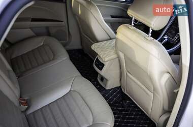 Седан Ford Fusion 2014 в 