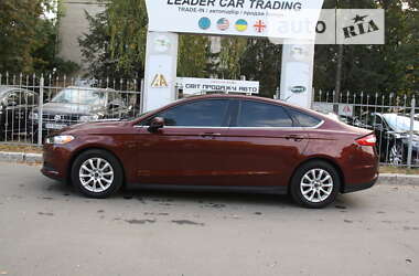 Седан Ford Fusion 2015 в Харкові