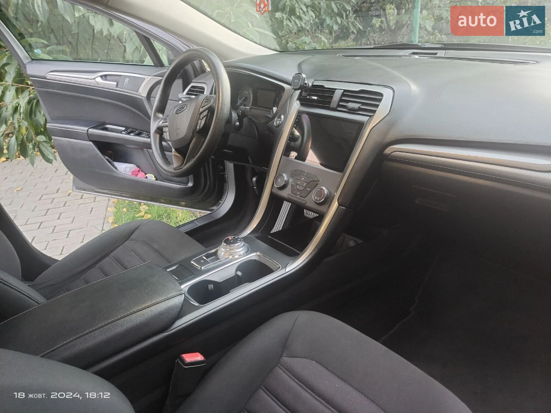 2016 Ford Fusion - мініатюра 2