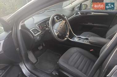 Седан Ford Fusion 2016 в Луцке