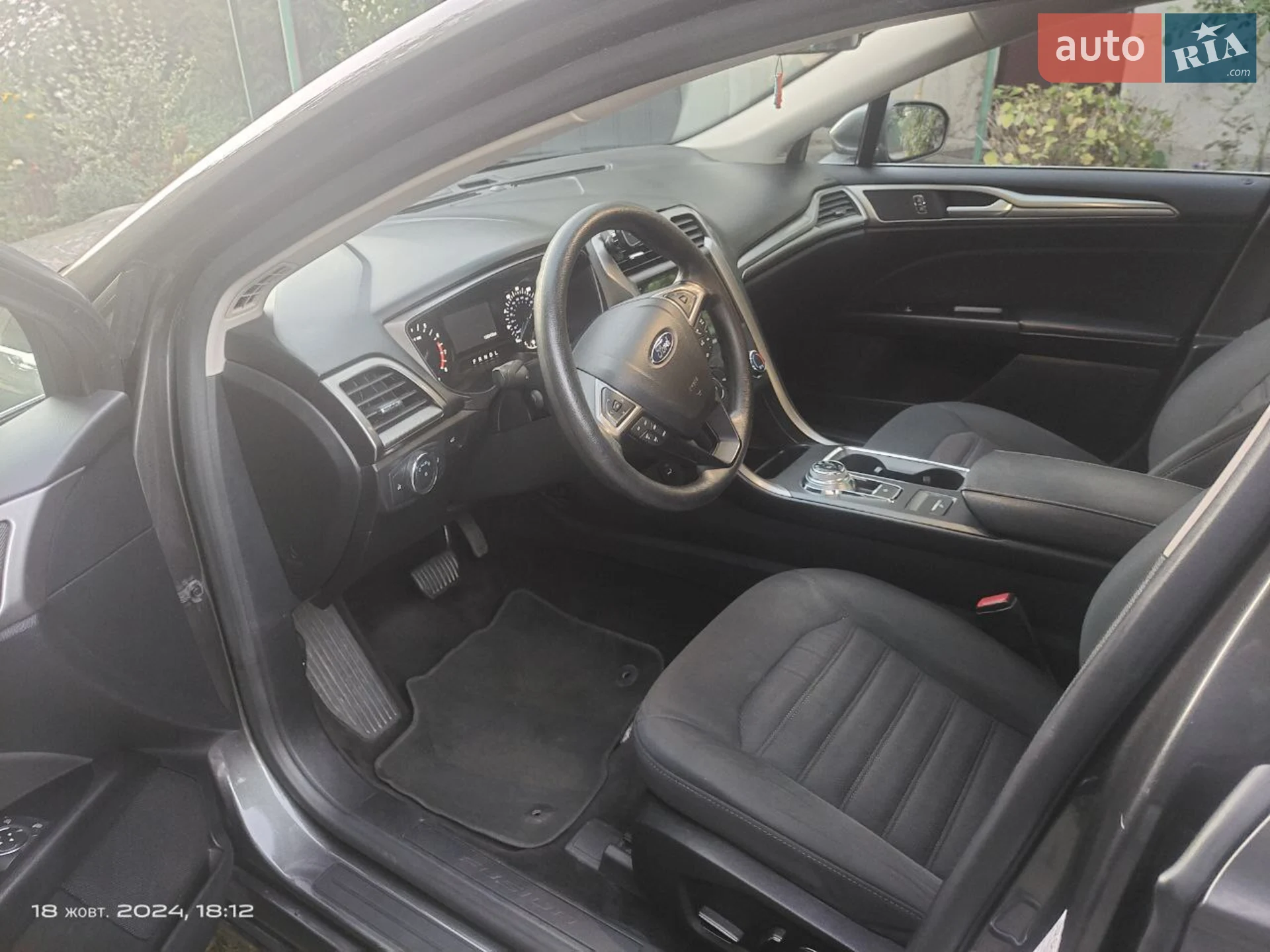 2016 Ford Fusion - мініатюра 5