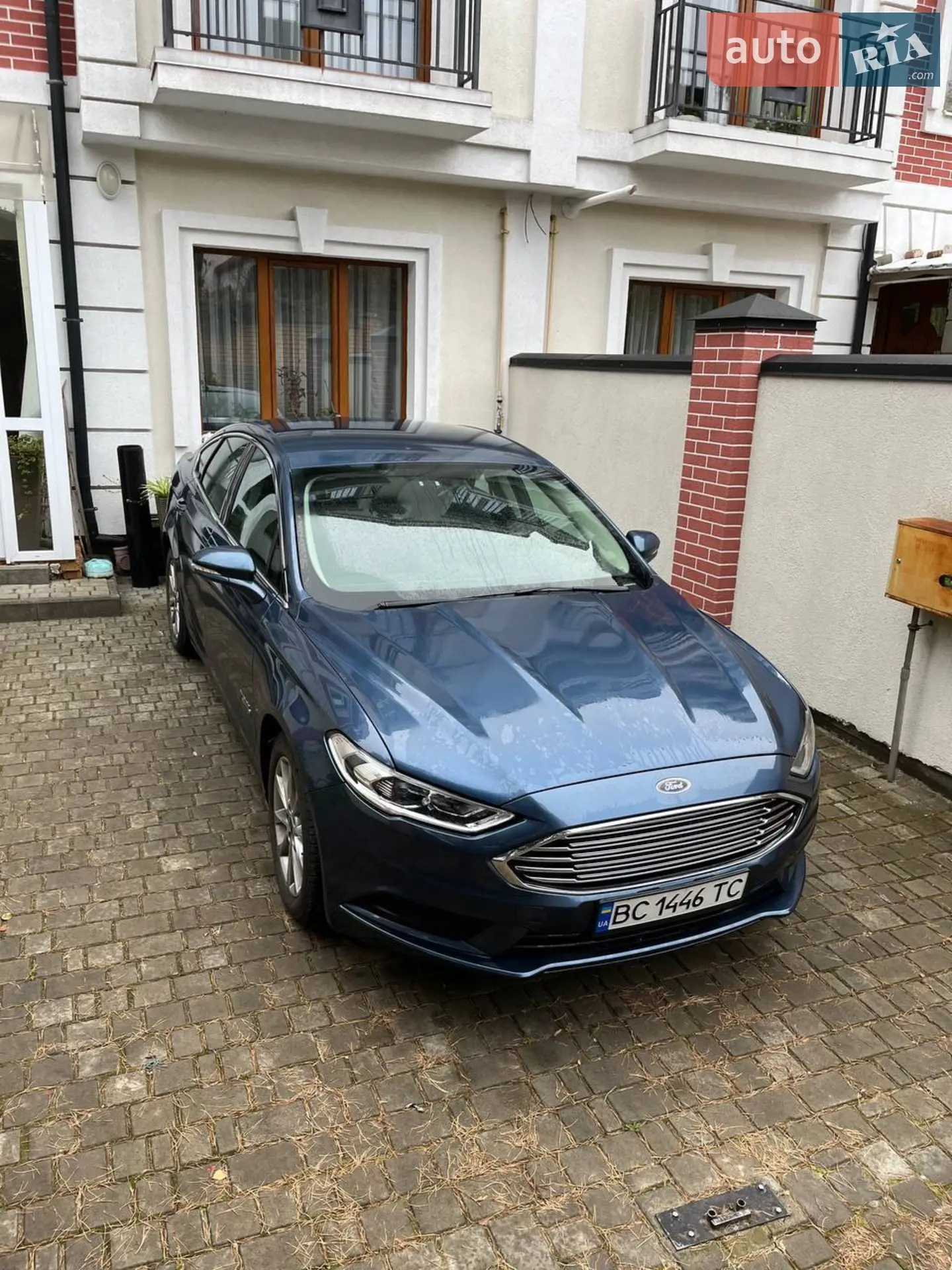 2018 Ford Fusion - мініатюра 3