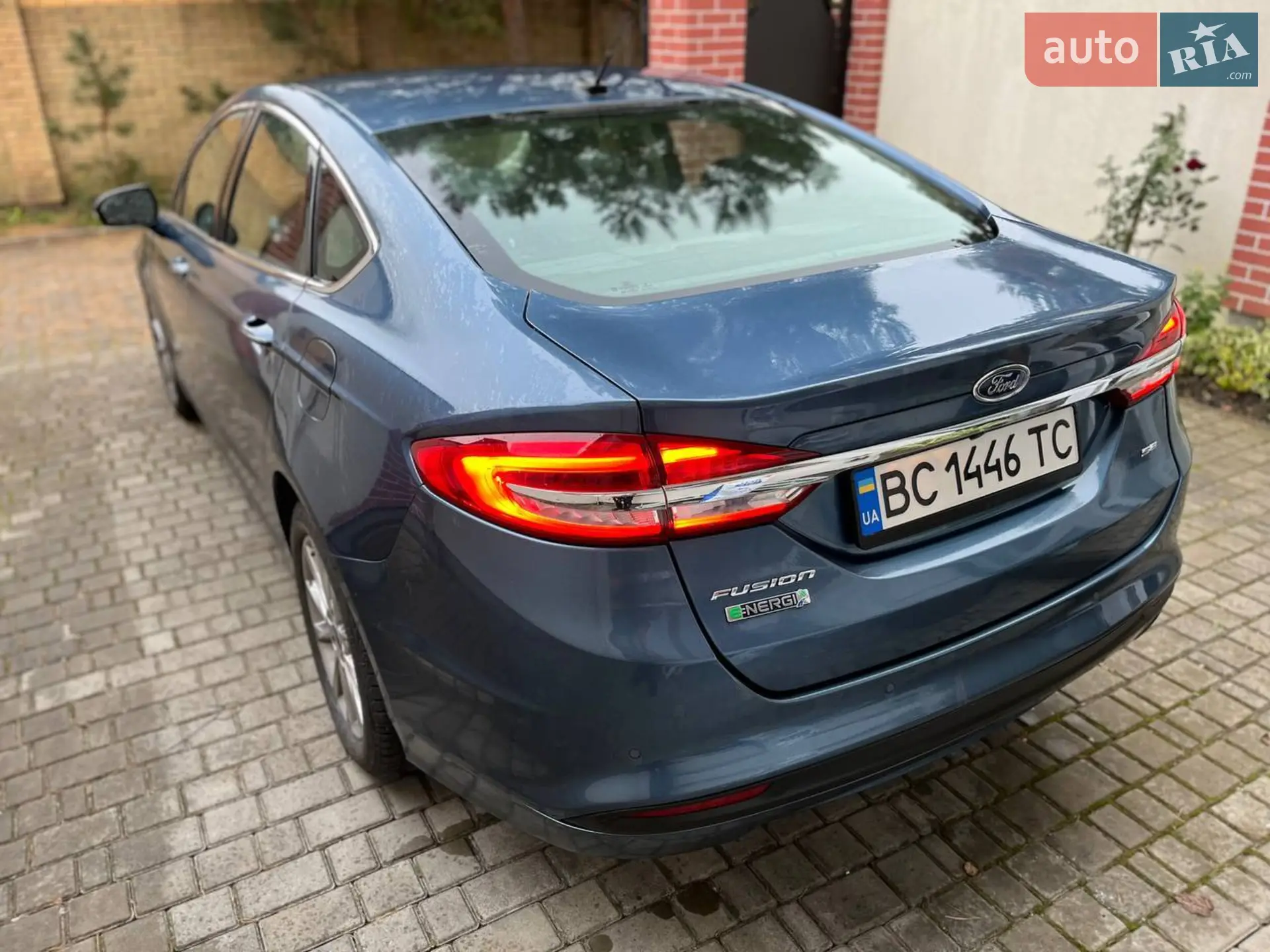 2018 Ford Fusion - мініатюра 4